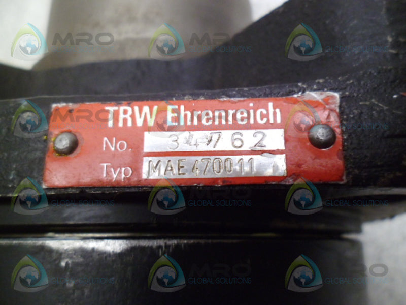 TRW EHRENREICH MAE470011 UNMP