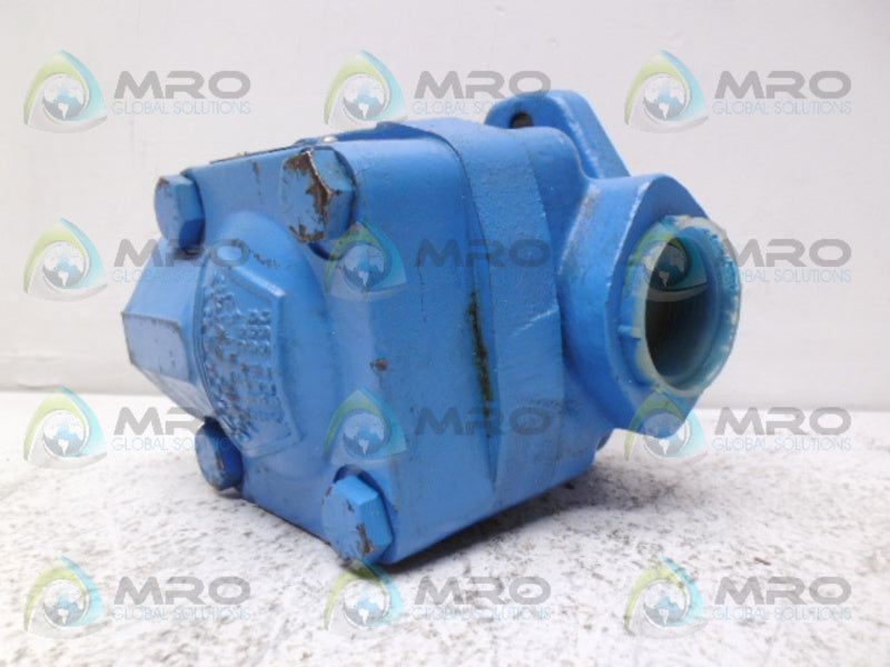 SPERRY VICKERS V201B8B1A11 HYDRAULIC PUMP NSNP