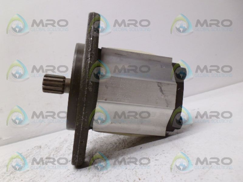 REXROTH 1PF2G331/026RD07MB HYDRAULIC PUMP NSNP