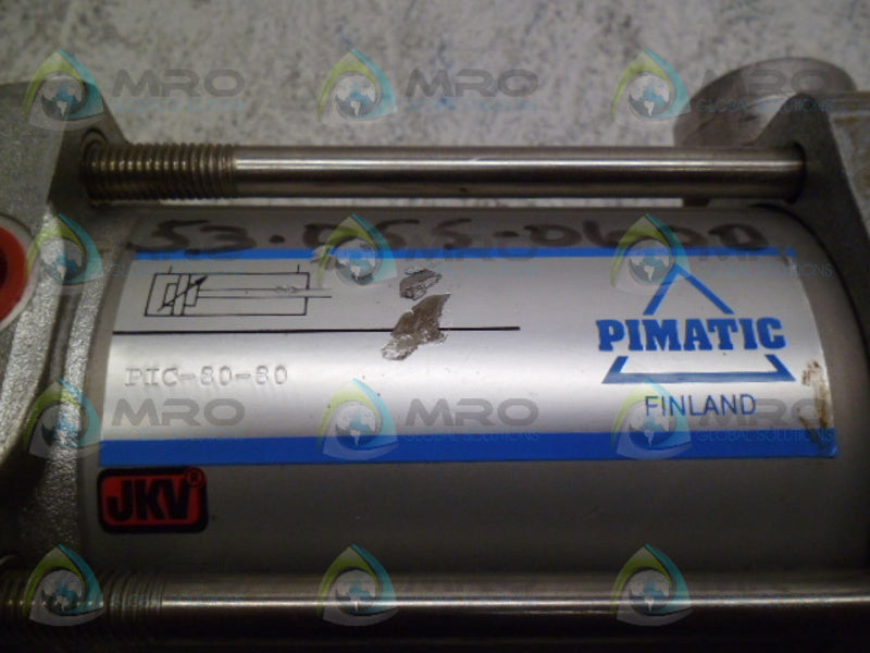 PIMATIC PIC-80-80 CYLINDER NSNP