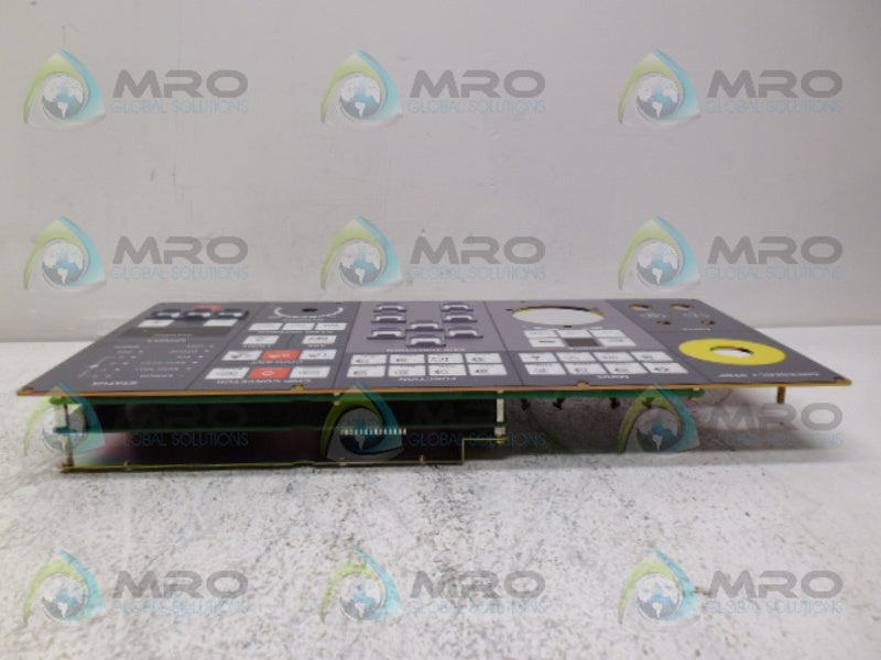 MORI SEIKO SV-500 OPERATION CONTROL PANEL NSNP