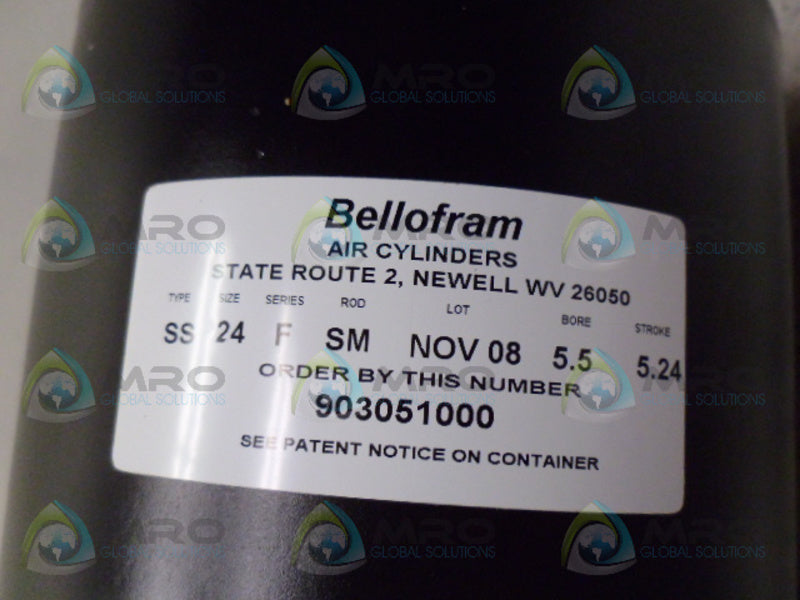 BELLOFRAM 903051000 CYLINDER NSNP