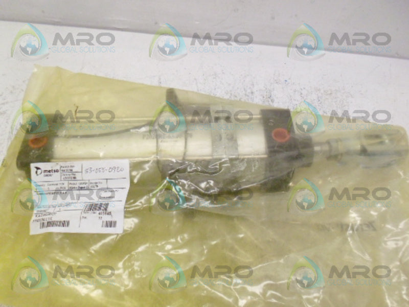 METSO VAL0038931 PNEUMATIC CYLINDER NSMP