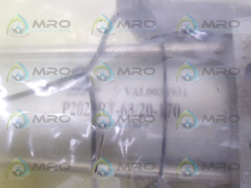 METSO VAL0038931 PNEUMATIC CYLINDER NSMP