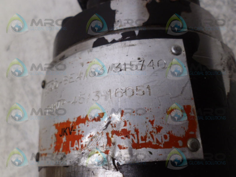 METSO 2300-SE4/63/315/40/7+HVP-45/3-16051 CYLINDER UNMP