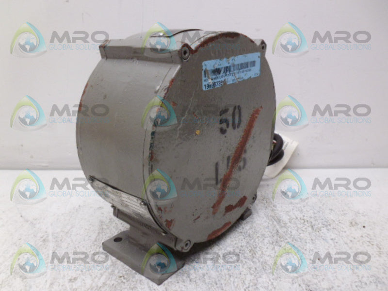 KONE MC121K11604A SPLITTER MOTOR (AS PICTURED) UNMP