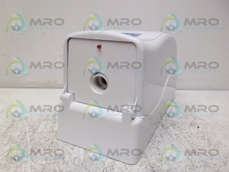 DEB 9500D HANDS FREE WHITE SOAP DISPENSER NSMP