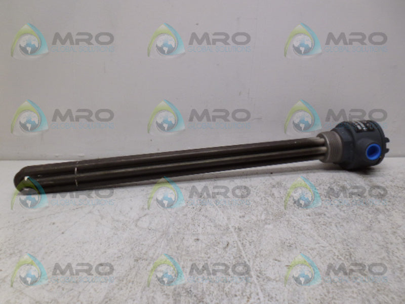 INDEECO 713ZK8469 IMMERSION WATER HEATER NSNP