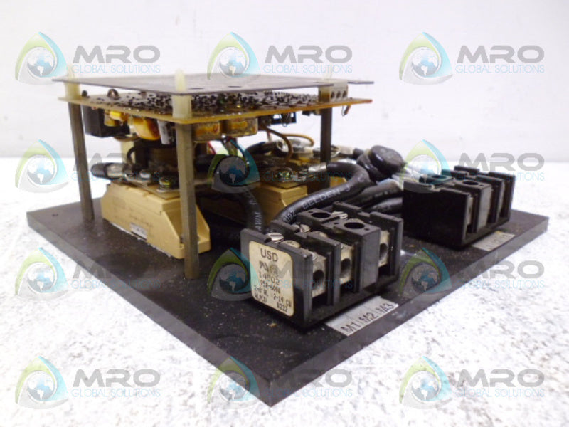 RTC RTC-120-446-DN0-X SOFT START CONTROL 40HP UNMP