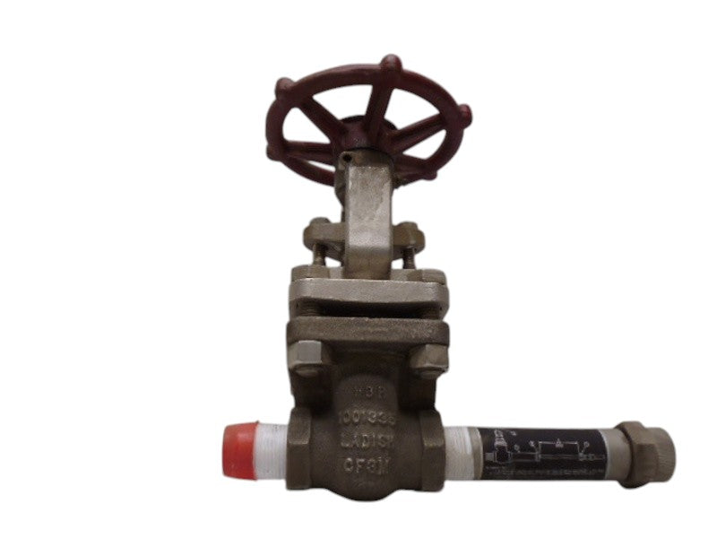 LADISH 8363-2114-10A VALVE UNMP