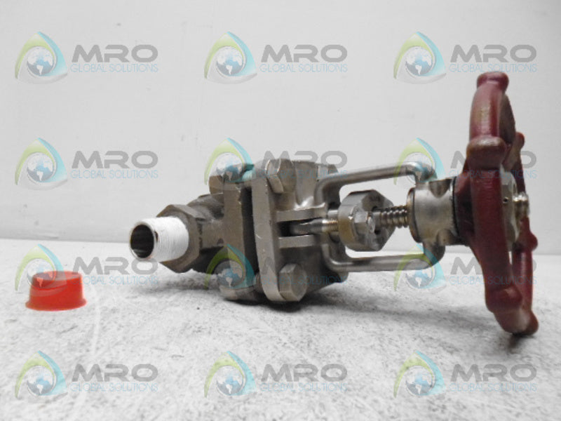 LADISH 8363-2114-10A VALVE UNMP