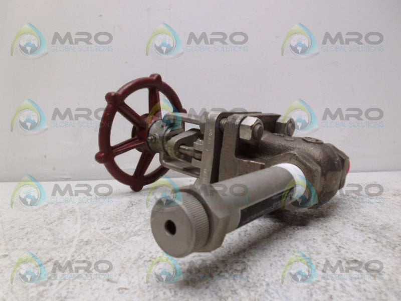 LADISH 8363-2114-10A VALVE UNMP