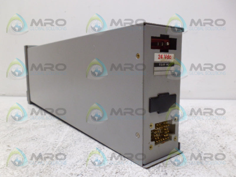 FOXBORO 761CSA-3D SINGLE STATION MICRO NSNP