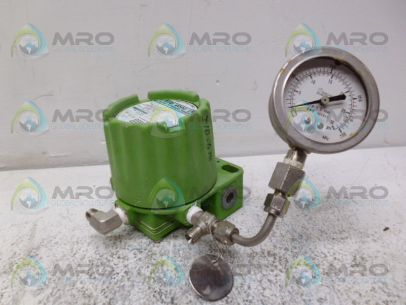 BRANDT INSTRUMENTS STD6131 TRANSDUCER (AS PICTURED)  UNMP