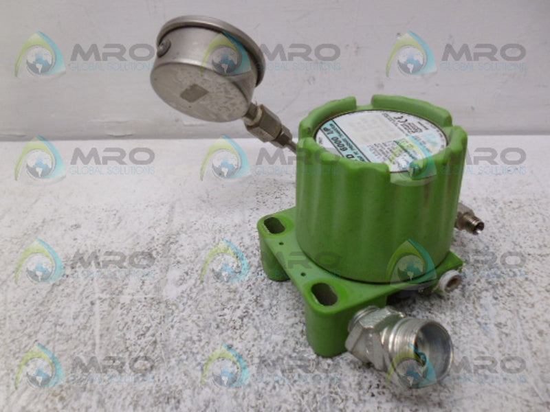 BRANDT INSTRUMENTS STD6131 TRANSDUCER (AS PICTURED)  UNMP