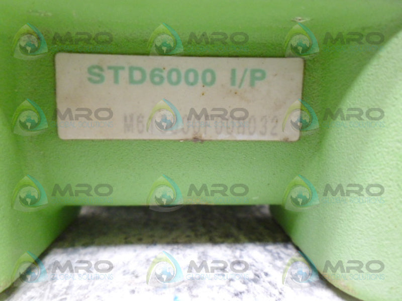 BRANDT INSTRUMENTS STD6131 TRANSDUCER (AS PICTURED)  UNMP