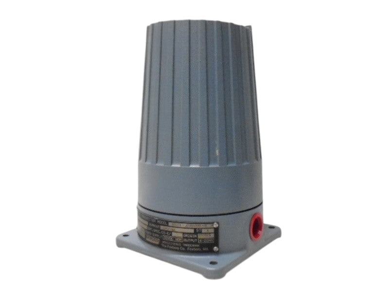 FOXBORO 893TA-JCUSN000-H TEMPERATURE TRANSMITTER NSNP