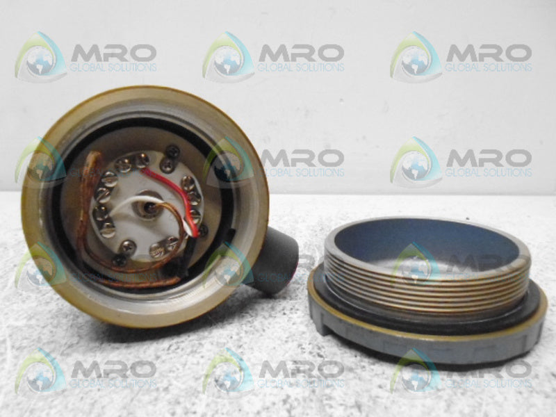 FOXBORO MT-14UJIS-003 TEMPERATURE SENSOR NSNP