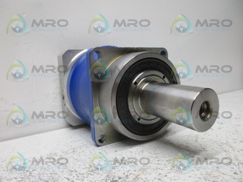 ALPHA SP100S-MF1-7-OE1-2S MULTI-STAGE GEARHEAD NSNP