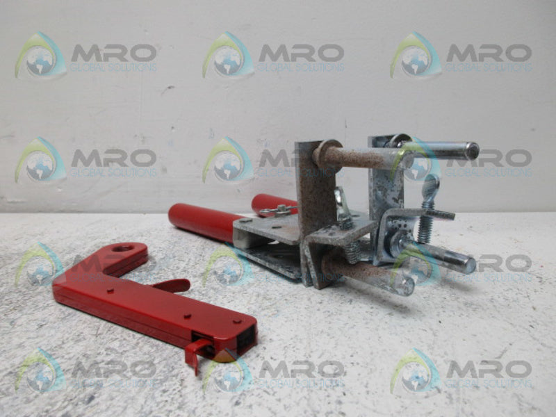 BURNDYWELD 10050449 B-106  NSMP