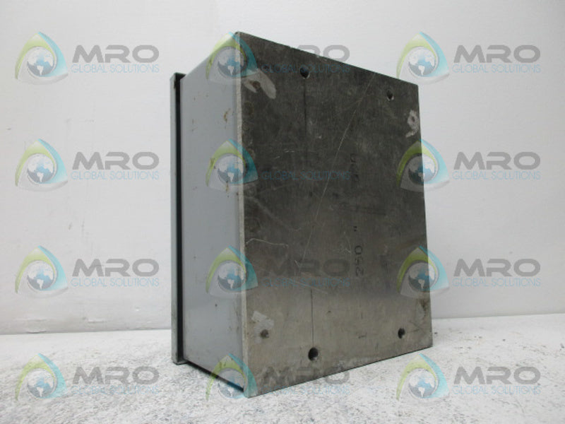 WIEGMANN ST-1 TO -10 TYPE 1 ENCLOSURE UNMP