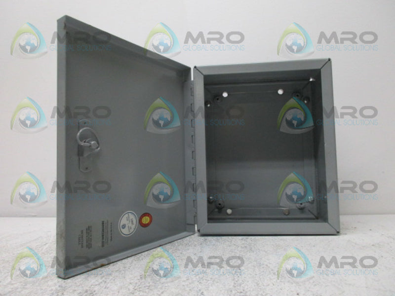 WIEGMANN ST-1 TO -10 TYPE 1 ENCLOSURE UNMP