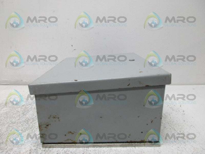 WIEGMANN ST-1 TO -10 TYPE 1 ENCLOSURE UNMP