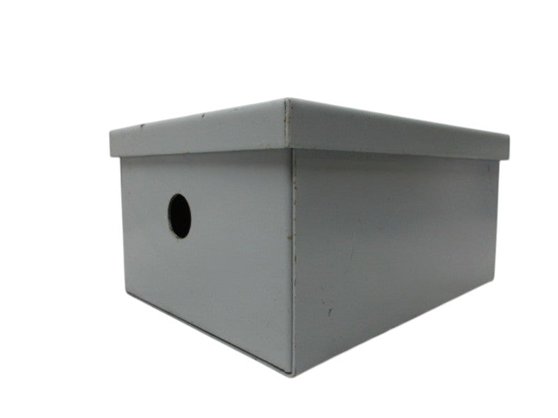 WIEGMANN J-2536 12625 TYPE 1 ENCLOSURE UNMP