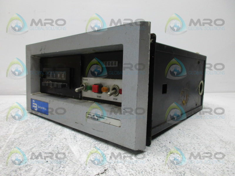 BADGER METER RBC210-1 CONTROLLER UNMP