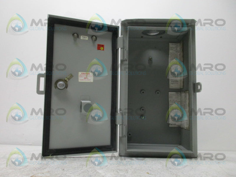 FURNAS 14FP32DC71 ENCLOSURE NSNP