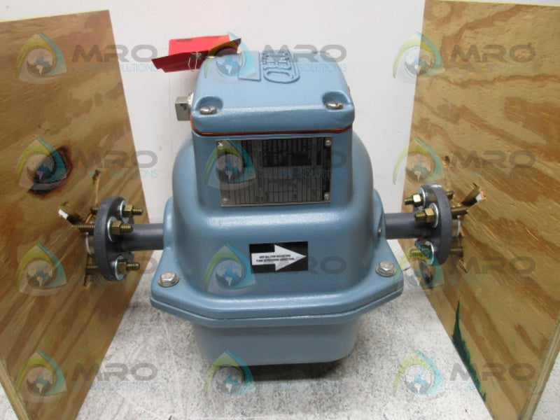 FOXBORO 280H-SBBA-TSA-G-T ST B 2800 SERIES MAGNETIC FLOW TUBE NSNP