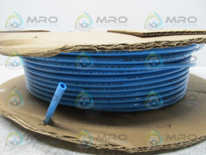 PARKER HUM-8-BLU-0250 250FT POLYURETHANE TUBING NSMP