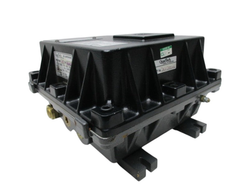 QUADTECH 7611-138R05B J520 JUNCTION BOX NSNP