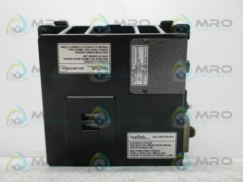 QUADTECH 7611-138R05B J520 JUNCTION BOX NSNP