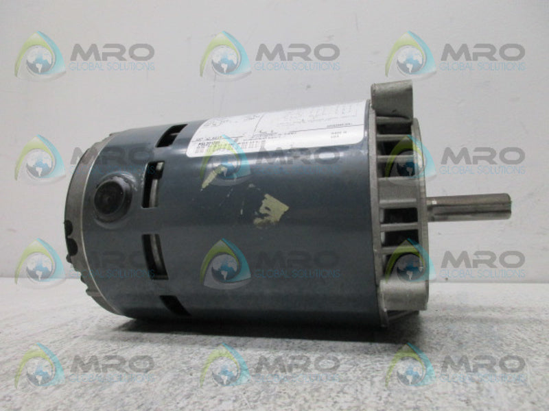 GENERAL ELECTRIC 5K37MN37 3/4HP 3450RPM AC MOTOR UNMP