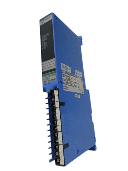 WESTINGHOUSE NL-1057 D/A CONVERTER MODULE 8 BIT 4 CHANNEL UNMP