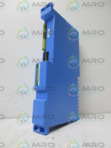 WESTINGHOUSE NL-1057 D/A CONVERTER MODULE 8 BIT 4 CHANNEL UNMP