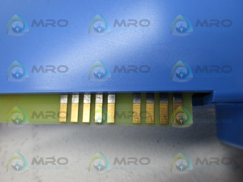 WESTINGHOUSE NL-1057 D/A CONVERTER MODULE 8 BIT 4 CHANNEL UNMP