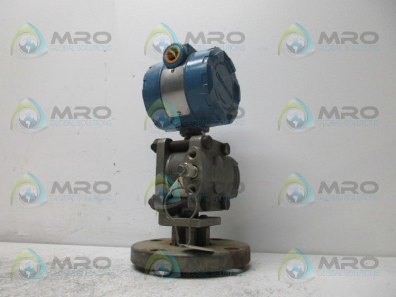 ROSEMOUNT 1151LT5SG0M22D TRANSMITTER UNMP