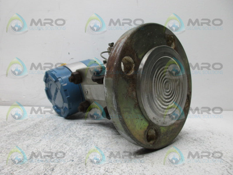 ROSEMOUNT 1151LT5SG0M22D TRANSMITTER UNMP