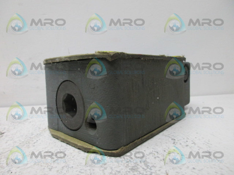 MANNESMANN REXROTH ZDC16P-20/M PRESSURE REDUCING SANDWICH PLATE NSNP