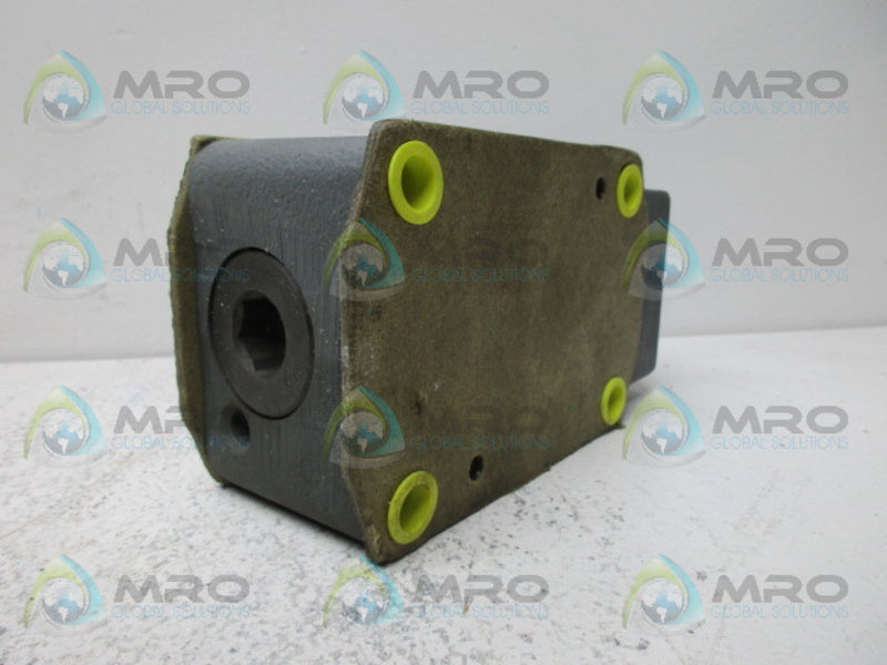 MANNESMANN REXROTH ZDC16P-20/M PRESSURE REDUCING SANDWICH PLATE NSNP