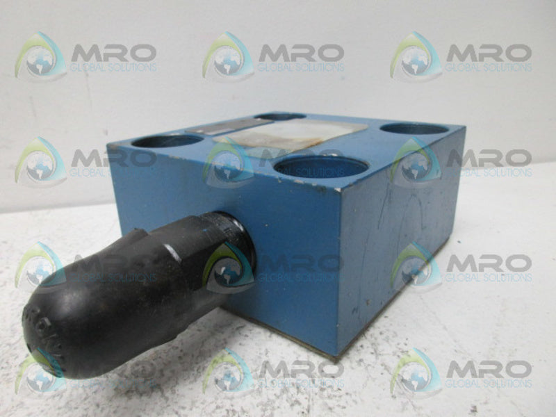 REXROTH LFA40DBW2-70/200 VALVE NSNP