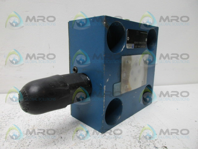 REXROTH LFA40DBW2-70/200 VALVE NSNP