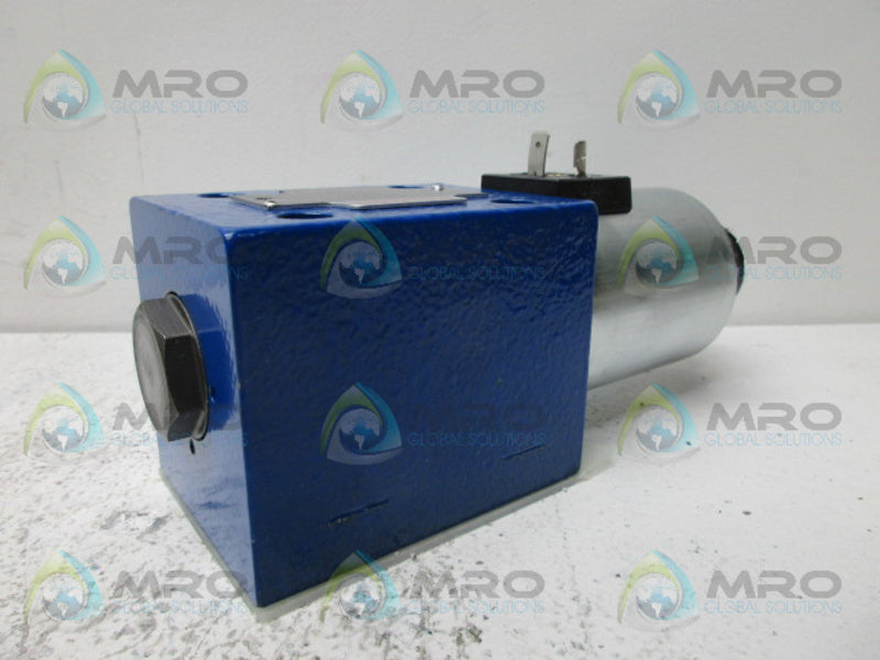REXROTH 4WE10D73-33/CG96N9K4/A12 DIRECTIONAL VALVE (AS PICTURED) NSNP