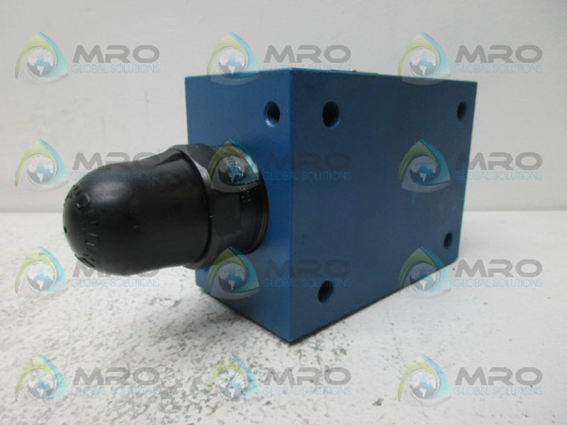 MANNESMANN REXROTH DBDS20G18/200-200 #PART NSNP