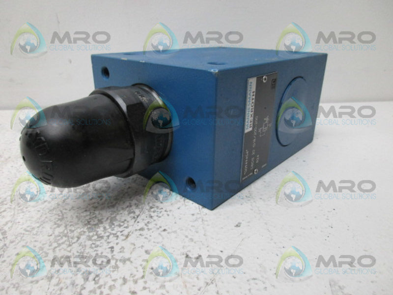 MANNESMANN REXROTH DBDS20G18/200-200 #PART NSNP