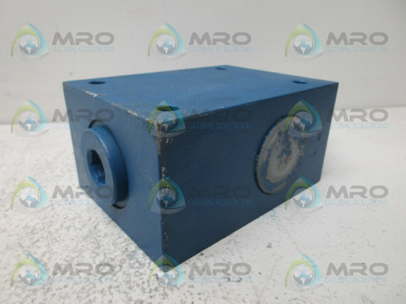 MANNESMANN REXROTH DBDS20G18/200-200 #PART NSNP