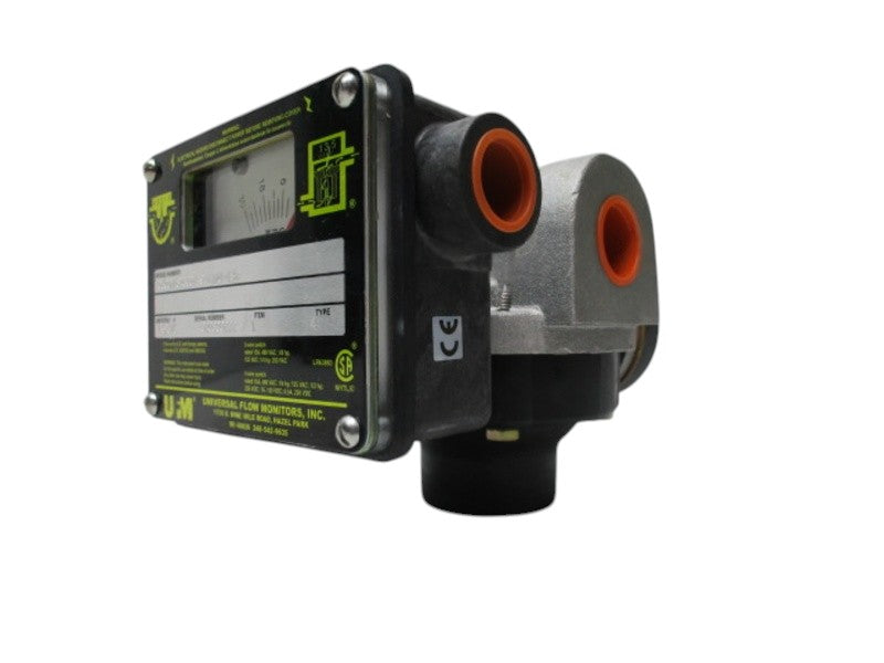 UFM 030GM-8-600V.9-A1WU-18D FLOW RATE INDICATOR NSNP