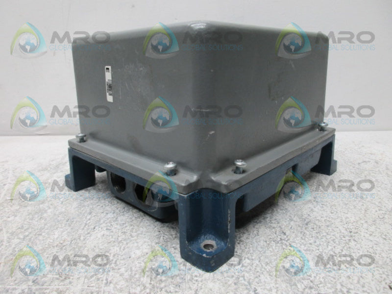 REULAND ELECTRIC RTC-017-246-AN0-E 3HP SOFT START CONTROL UNMP